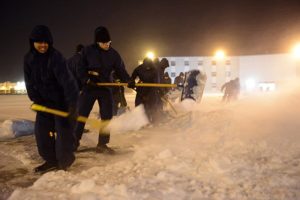 Shovel Snow