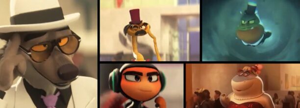 Bad Guys-All 5