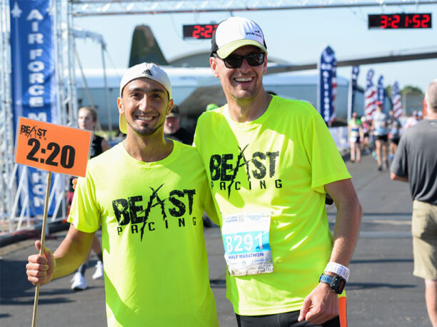 Beast Pacing